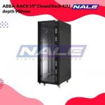 ABBA-RACK 19″ Closed Rack 42U depth 900mm