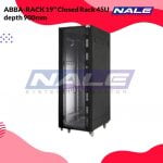 ABBA-RACK 19″ Closed Rack 45U depth 900mm