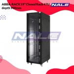 ABBA-RACK 19″ Closed Rack 47U depth 900mm