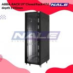 ABBA-RACK 19" Closed Rack 47U depth 1150mm