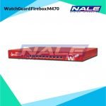 WatchGuard Firebox M470 with 3-yr Basic Security Suite