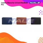 Leather Sleeve for 13-inch MacBook Pro