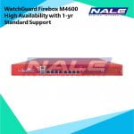 WatchGuard Firebox M4600 High Availability with 1-yr Standard Support