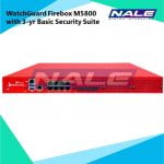 WatchGuard Firebox M5800 with 3-yr Basic Security Suite