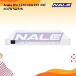 Aruba IOn 1960 48G 2XT 2XF 600W Switch