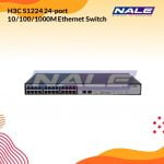 H3C S1224 24-port 10/100/1000M Ethernet Switch