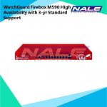 WatchGuard Firebox M590 High Availability with 3-yr Standard Support