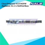 Cisco Firepower 4150 NGIPS