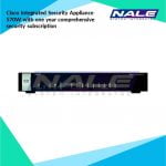 Cisco Integrated Security Appliance 570W with one year comprehensive security subscription