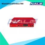 WatchGuard Firebox T80 with 1-yr Basic Security Suite (EU)