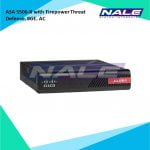 ASA 5506-X with Firepower Threat Defense. 8GE. AC (ASA5506-FTD-K9)