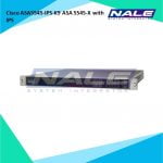 Cisco ASA5545-IPS-K9 ASA 5545-X with IPS (ASA5545-IPS-K9)