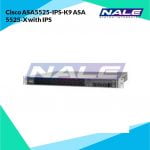 Cisco ASA5525-IPS-K9 ASA 5525-X with IPS