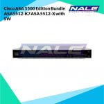Cisco ASA 5500 Edition Bundle ASA5512-K7 ASA 5512-X with SW (ASA5512-K7)