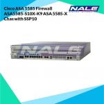 Cisco ASA 5585 Firewall ASA5585-S10X-K9 ASA 5585-X Chas with SSP10 (ASA5585-S10X-K9)