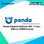 Panda Adaptive Defense 360 - 1 Year - 5001 to 10000 licenses