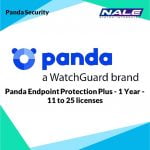 Panda Endpoint Protection Plus - 1 Year - 11 to 25 licenses