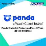 Panda Endpoint Protection Plus - 3 Year - 26 to 50 licenses