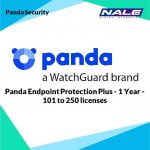 Panda Endpoint Protection Plus - 1 Year - 101 to 250 licenses