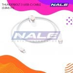 THUNDERBOLT 3 (USB-C) CABLE (0.8M)-ITS