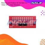 WatchGuard Firebox M 3rd Gen 2 x 10Gb SFP+ Fiber Module