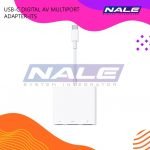 USB-C DIGITAL AV MULTIPORT ADAPTER-ITS