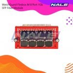 WatchGuard Firebox M 8 Port 1Gb SFP Fiber Module