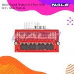 WatchGuard Firebox M 4 Port 10Gb SFP+ Fiber Module