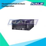 Huawei USG9520 AC Standard Configuration