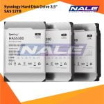 Synology Hard Disk Drive 3,5" SAS 12TB (HAS5300-12T)