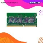 4GB Memory for DS2422+DS923+