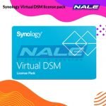 Synology Virtual DSM license pack