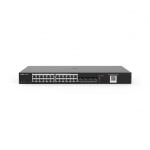 Reyee 24 Port Gigabit L2 Managed POE Switch (RG-NBS3100-24GT4SFP-P)