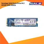 Synology Solid State Drive M.2 NVME 2280 400Gb (SNV3410-400G)