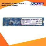 Synology Solid State Drive M.2 NVME 22110 400Gb (SNV3510-400G)