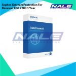 Sophos Xstream Protection for XGS 2300 - 12 MOS RENEWAL