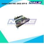 Juniper SRX-MIC-20GE-SFP-R