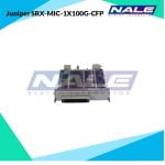 Juniper SRX-MIC-1X100G-CFP