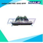 Juniper SRX-MIC-10XG-SFPP