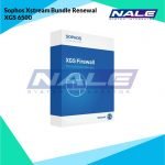 Sophos Xstream Bundle Renewal XGS 6500