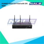 HUAWEI USG2110-F Host with 2FE WAN