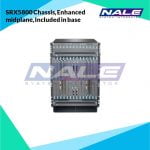 SRX5800 Chassis, Enhanced midplane, Included in base