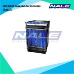 SRX5800 base model includes chassis