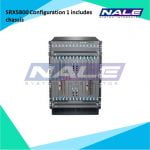 SRX5800 Configuration 1 includes chassis