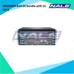 SRX5400X-B10-DC bundle with 1X SPC3