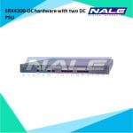 SRX4200-DC hardware with two DC PSU