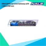 SRX210HE2 Services Gateway with 1 Mini-PIM slot