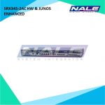 SRX345-2AC HW & JUNOS ENHANCED