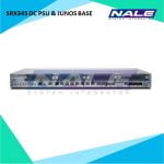 SRX345 DC PSU & JUNOS BASE