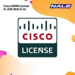 Cisco 10000 License FL-ESR-BUS-8-16